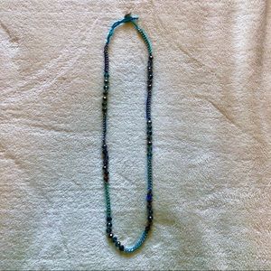 Chloe + Isabel beaded necklace